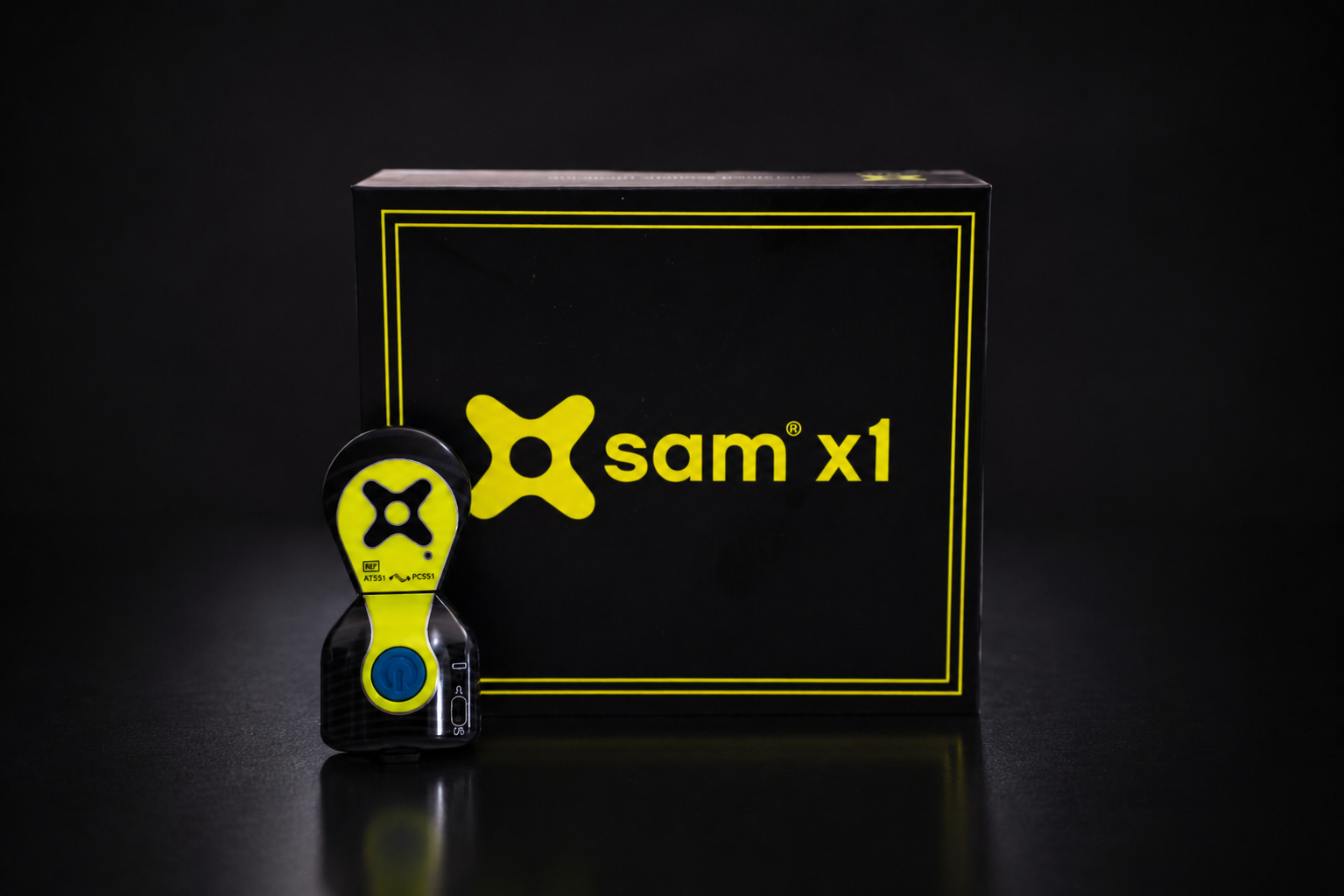 sam x1 wireless wearable ultrasound system