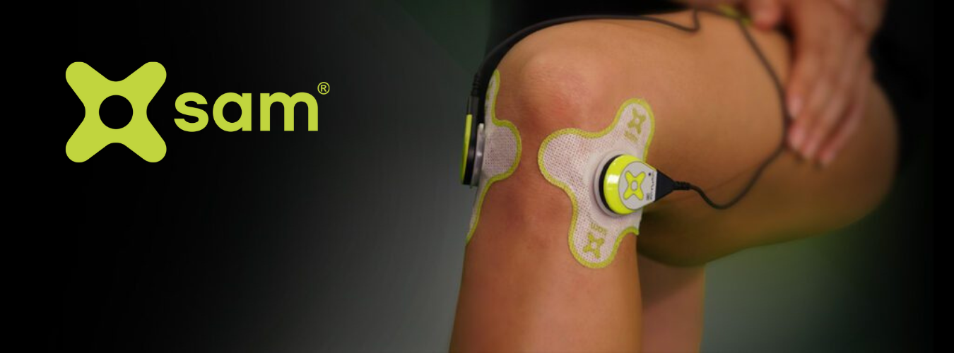 KT Recovery+ Wave Wearable Electromagnetic Pain Relief
